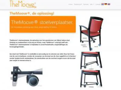 Project: The Moove Stoelverplaatser