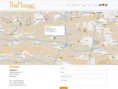 Project: The Moove Stoelverplaatser