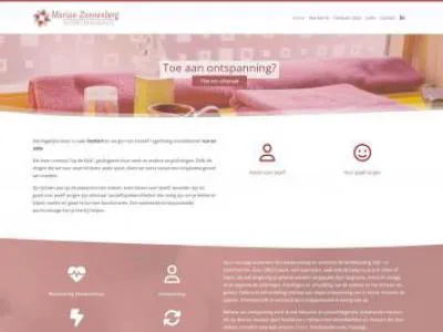 Webchemie webdesign project