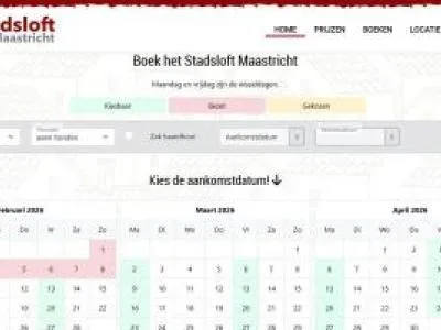 Webchemie webdesign project
