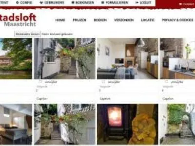 Webchemie webdesign project