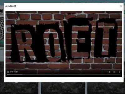 Webchemie webdesign project